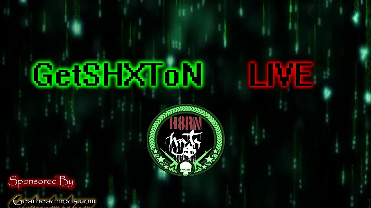 GetSHXToN LIVE - TizziQ and H8RN Part 2