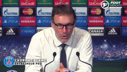 Blanc s'incline devant le Barça