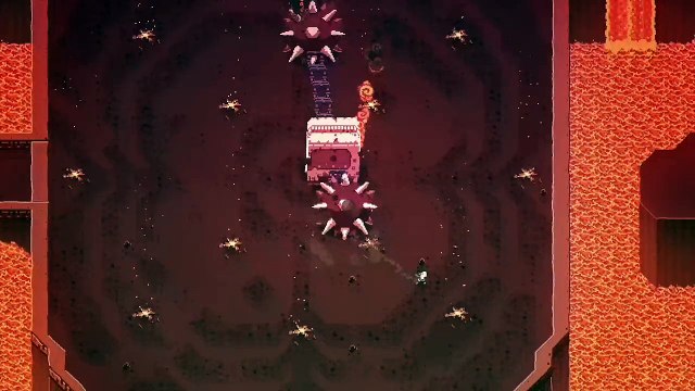 Titan Souls - Lancement du jeu sur PS4