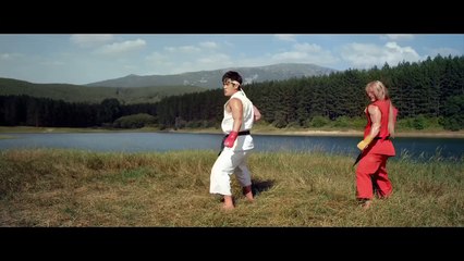 Cinéma - Street Fighter : Assassin's Fist - Bande-annonce (VOST FR)