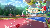 Mario Kart 8 - Annonce du pack DLC 2 (VF)