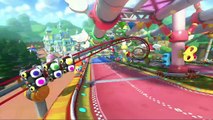 Mario Kart 8 - Le circuit GCN Parc Baby (DLC)