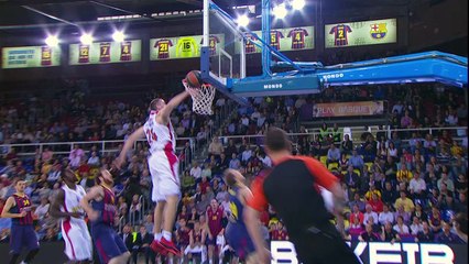 Playoffs Game 1: Top 5 Plays