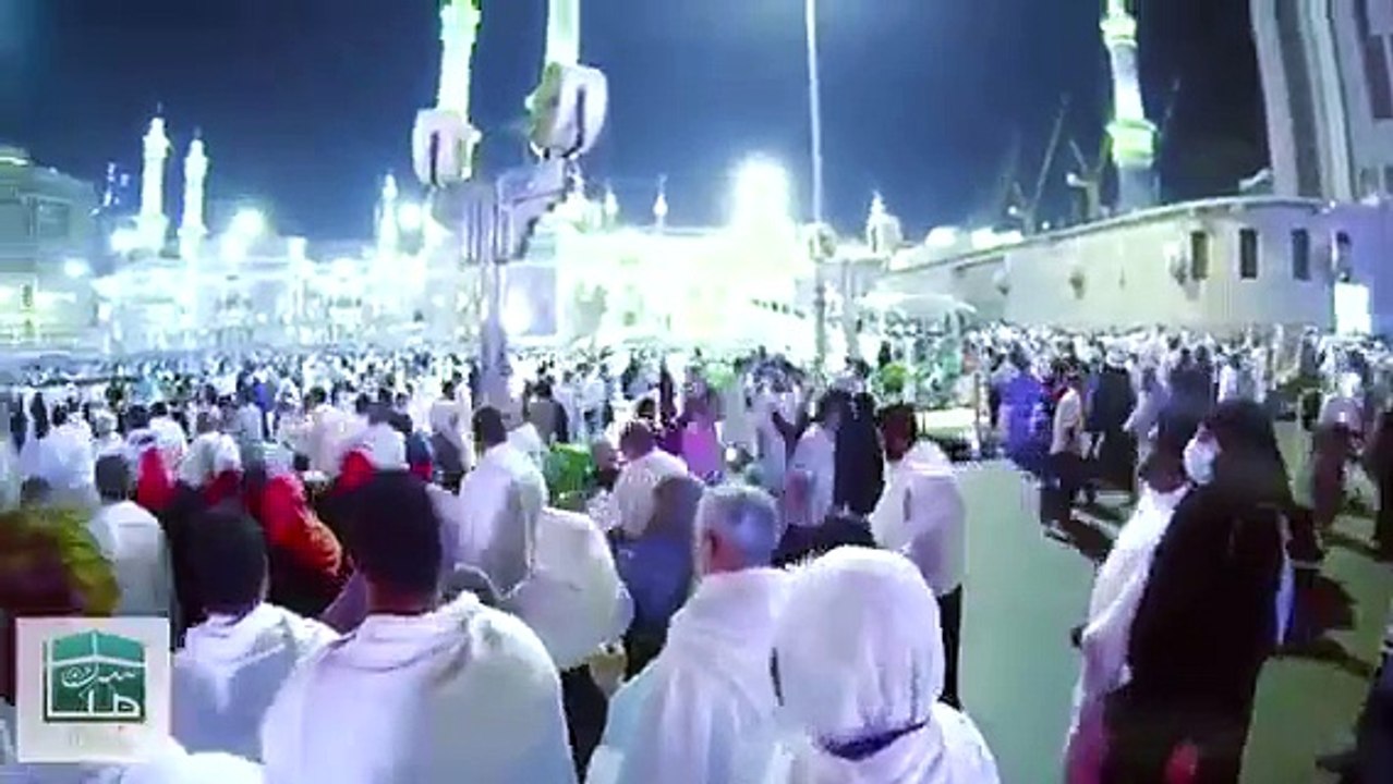 Flashback du Hajj - 2014 2015, Joies et larmes, des images à addoucir le plus endurcit d'entre nous