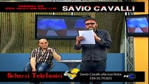 Savio Cavalli Scherzo Telefonico a Gennaro Chianese Su Tlc