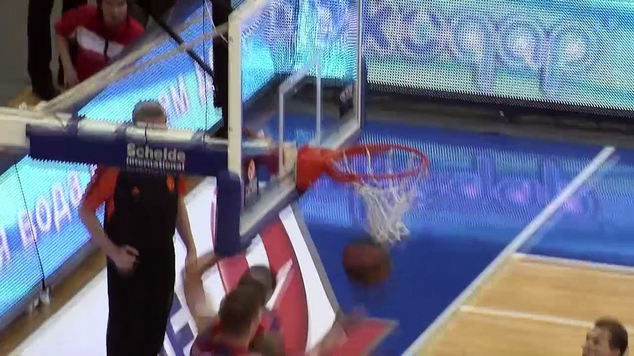 Playoffs Game 1 Recap