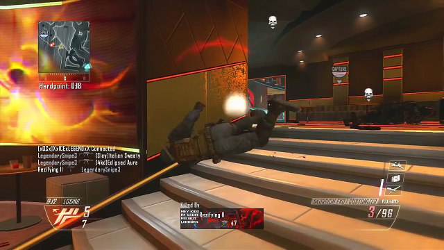 Smackin' Sweaties _Extras_ #100 __ 2v3 On (Rezifying II, Italian Sweaty, Eclipsed Aura) (They Dash)