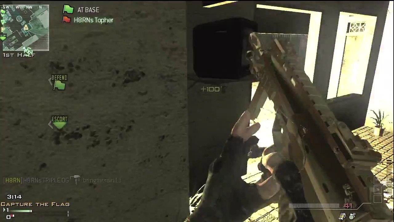 H8RNs Triple OG and the MOAB