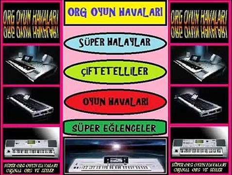 Ağır Çiftetelli - Online Oyun Havaları
