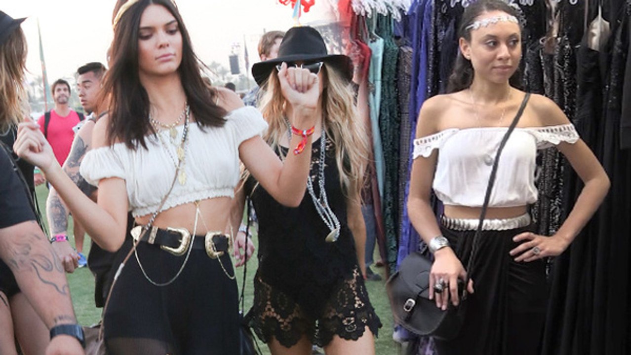 See 5 Celebrity-Inspired Coachella Looks You Can Steal Right Now!