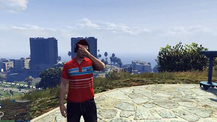 Placa Memorial | Easter Egg | GTA V PC