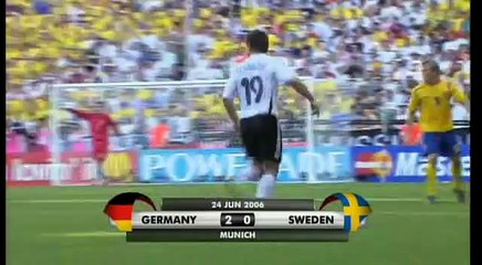 World Cup 2006 "TOP SAVES"