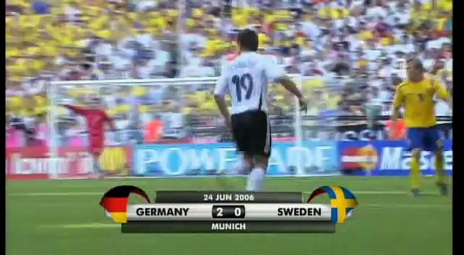 World Cup 2006 TOP SAVES