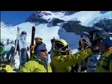 extreme freeride ski