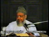 Surah Annisa #44-64 Part 5 by Dr. Ghulam Murtaza Malik Shaheed