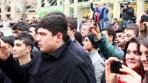 MADAGASCAR Flashmob in Baku | FLASHMOB Azerbaijan | Танец на улицах Баку
