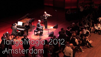 Zotto dancing milonga at Tango Magia 15