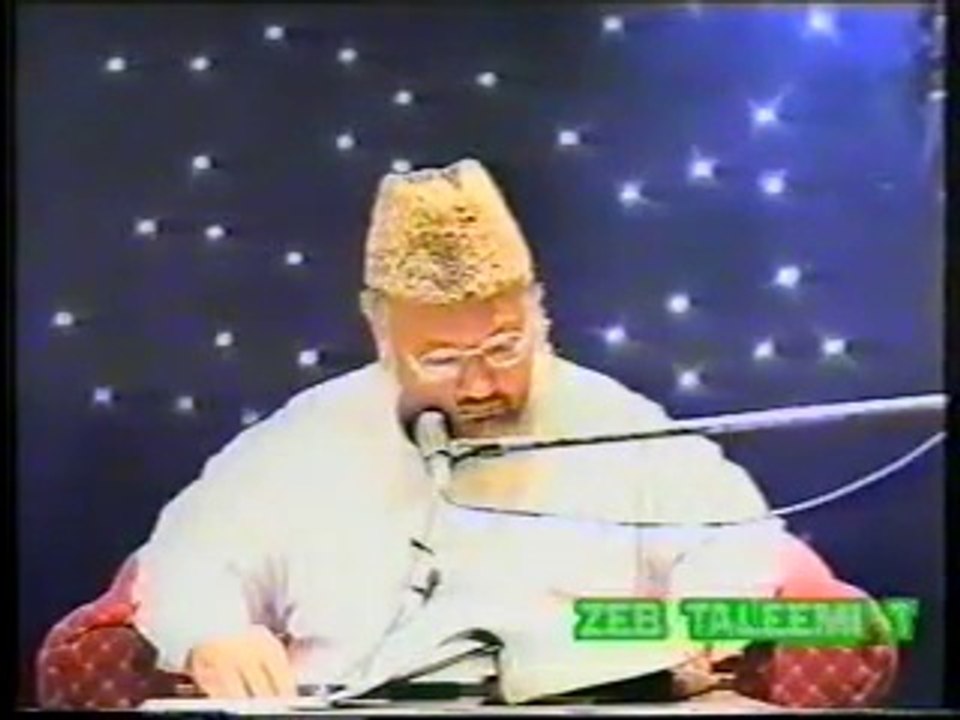Surah Baqarah #249+ Badshahat Part 1 by Dr. Malik Ghulam Murtaza Shaheed