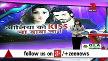 See the Bollywood Report on Fawad Khan Refuses to Kiss Alia Bhatt