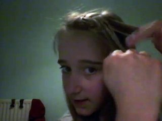 Quick and easy hairstyles for school