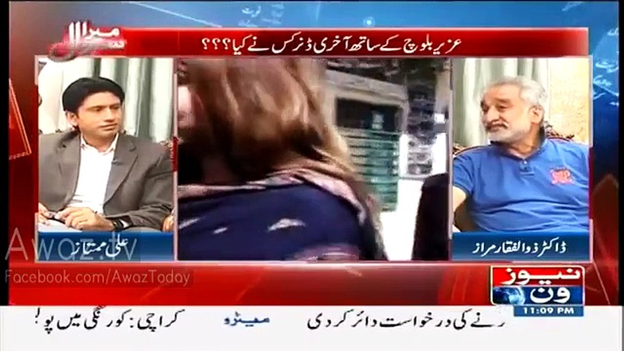 Thank God, he saved us from a Model Bhabi - Zulfiqar Mirza - Is he saying Asif Zardari was going to marry Model Ayyan