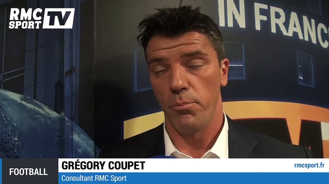 "Le Barça n’a pas forcé son talent" Grégory Coupet