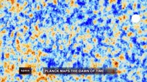 euronews space - Planck cartografía las primeras luces del origen del Universo