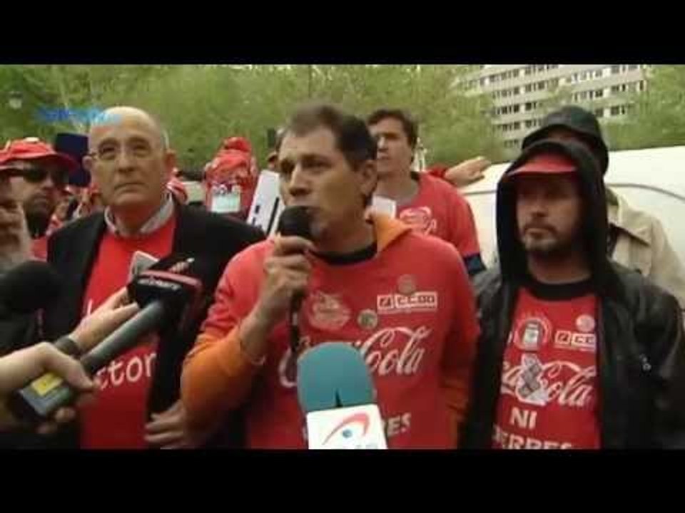 El Supremo confirma la nulidad del ERE de Coca Cola