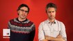 '36 Questions to make anyone fall in love' with Jemaine Clement and Taika Waititi
