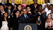 The 2015 White House Science Fair will put your accomplishments to shame