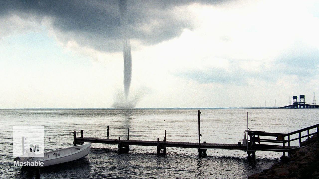 These extreme weather events show Mother Nature is not messing around