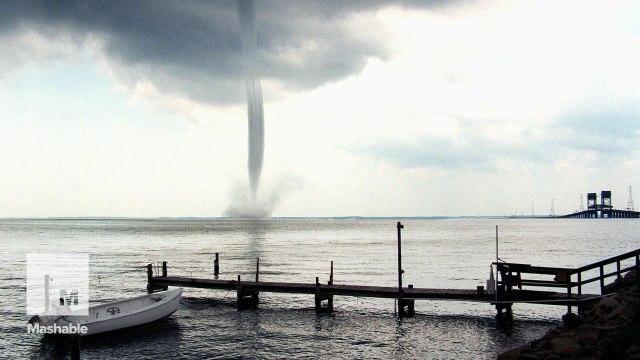 These extreme weather events show Mother Nature is not messing around