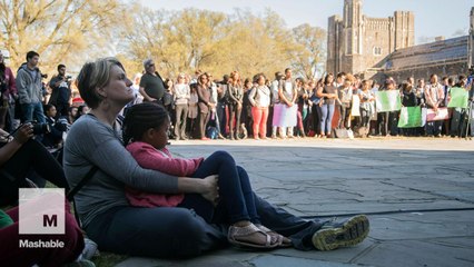 Duke University reacts to noose found hanging on campus