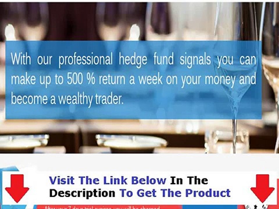 Quantum Binary Signals  Bonus + Discount