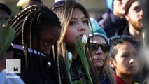 Around 200 attend vigil for unarmed black teen killed in Wisconsin