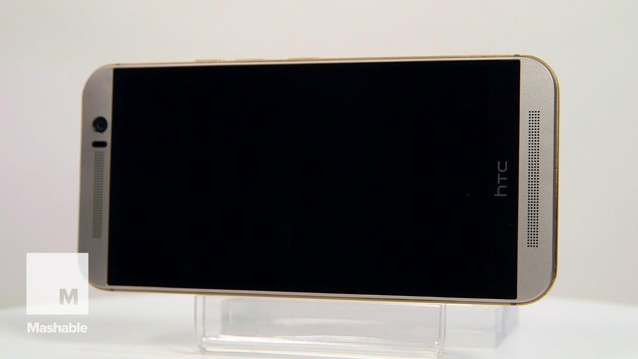 HTC One M9 Review