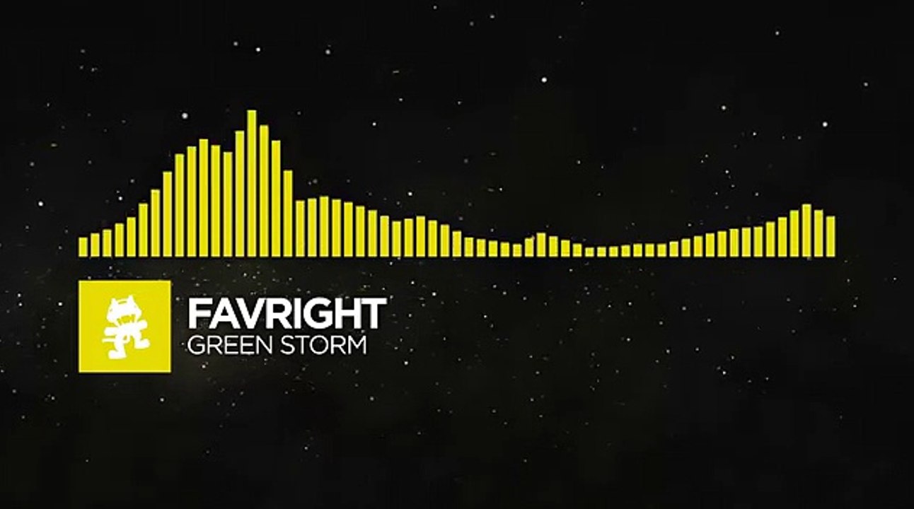 [Electro] - Favright - Green Storm [Monstercat Release]