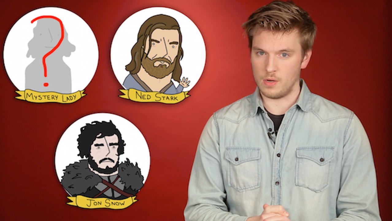 'Game of Thrones' Fan Theory: R+L= Jon Snow