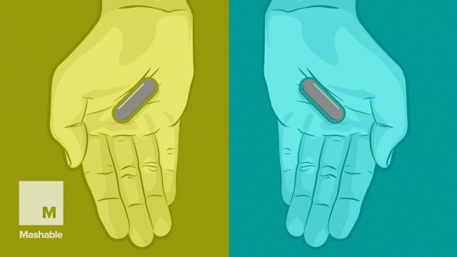 Oculus uses trippy optical illusions to explain VR