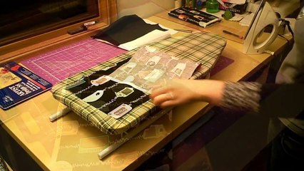 Sewing Tutorial - How to Make a Square Bottom Bag - WhatTheCraft.com