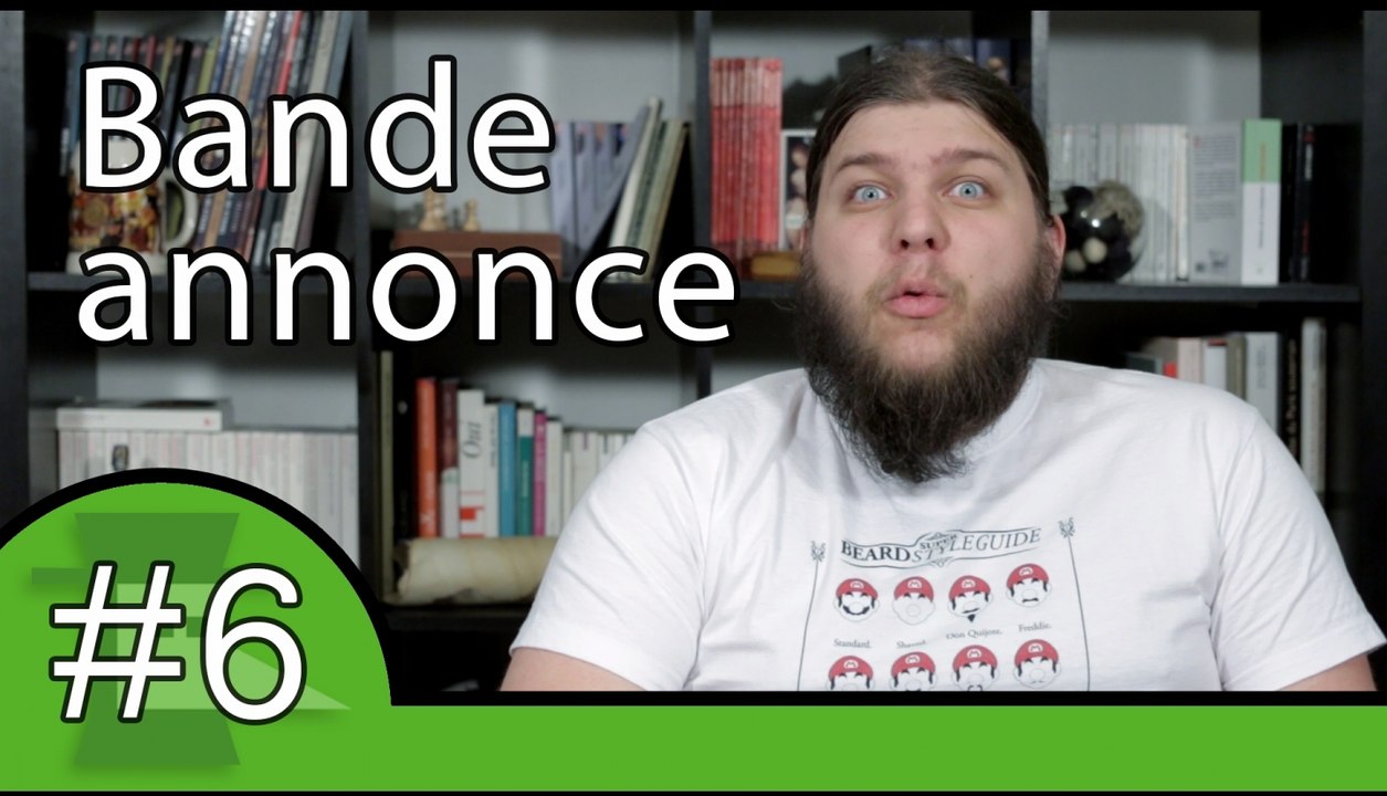 Bande annonce Nota Bene - HS #6