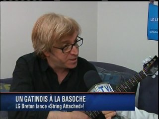 15 Avril 2015 Le TVA Nouvelles de 18hres Gatineau - Ottawa