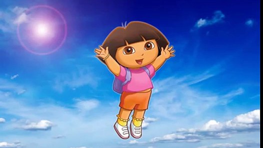 down 800% theme song slowed Dora The Explorer down 800% theme song ...