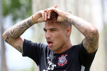 Tite revela desejo de Guerrero em acelerar o retorno ao time