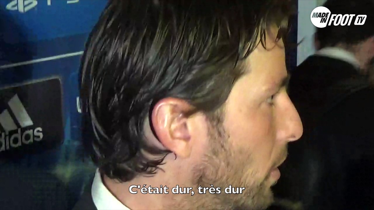 PSG - Barça - La réaction de Maxwell