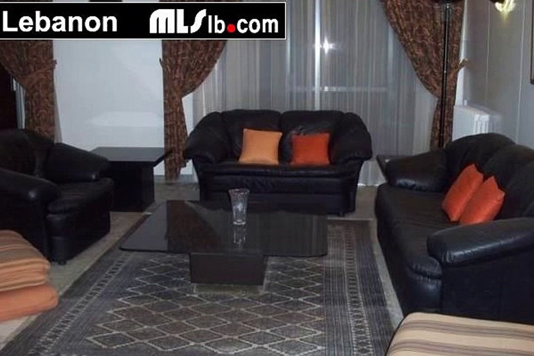 Open Mountain View Ground Floor For Rent In Baabdat