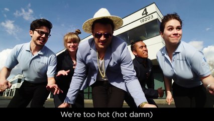 SpaceX Launch You Up (Uptown Funk Parody)