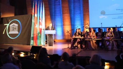 Unesco'da "Dede Korkut" Konseri