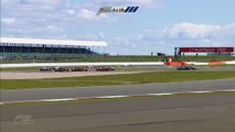 Silverstone2015 Race 2 Boccolacci Spins and Pommer Spins Ilott Live
