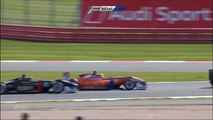 Silverstone2015 Race 2 Boccolacci Spins and Pommer Spins Ilott Replays